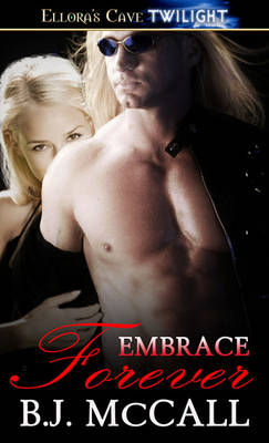 Book cover for Embrace Forever