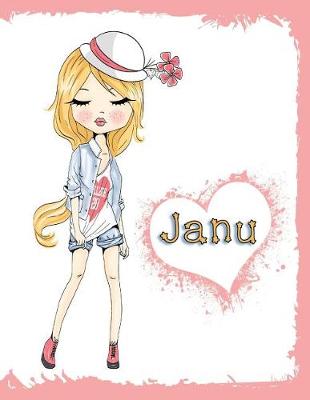 Book cover for Janu