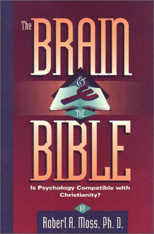 Book cover for The Brain and the Bible