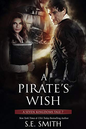 Book cover for A Pirate's Wish