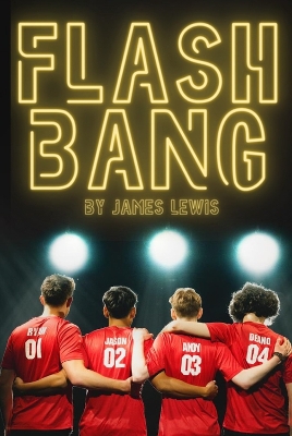 Book cover for Flashbang