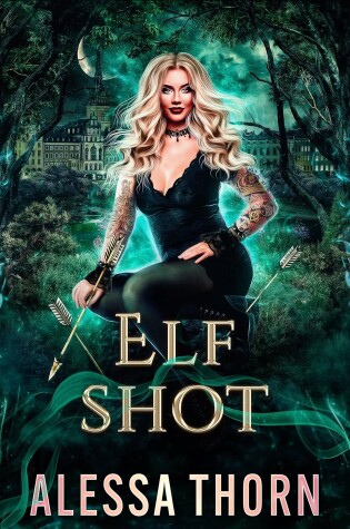 Cover of Elf Shot