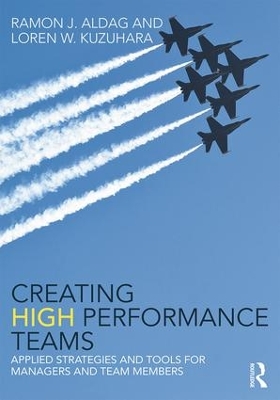 Book cover for Creating High Performance Teams