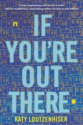 Cover of If You're Out There