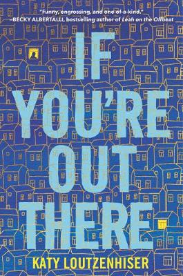 Book cover for If You're Out There