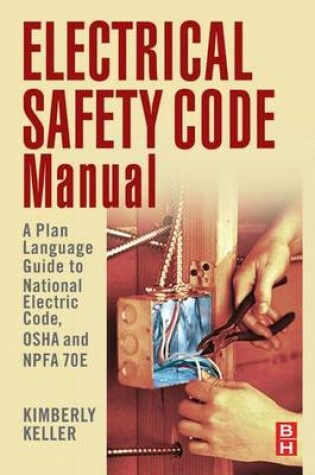 Cover of Electrical Safety Code Manual