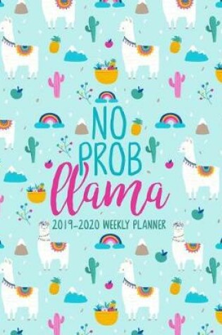 Cover of No Prob Llama