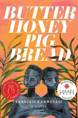 Book cover for Butter Honey Pig Bread
