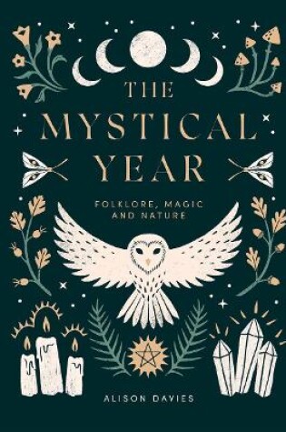 Cover of The Mystical Year