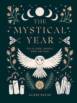 Book cover for The Mystical Year