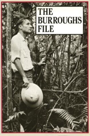 Cover of The Burroughs File
