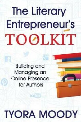 Cover of The Literary Entrepreneur Toolkit