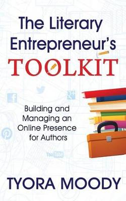 Book cover for The Literary Entrepreneur Toolkit