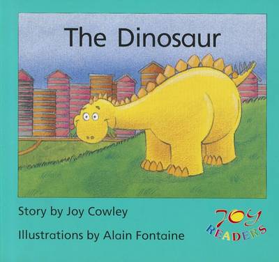 Book cover for The Dinosaur
