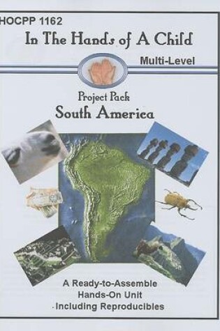 Cover of South America