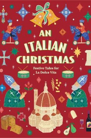 Cover of An Italian Christmas