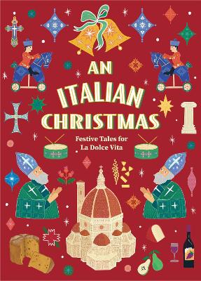 Book cover for An Italian Christmas