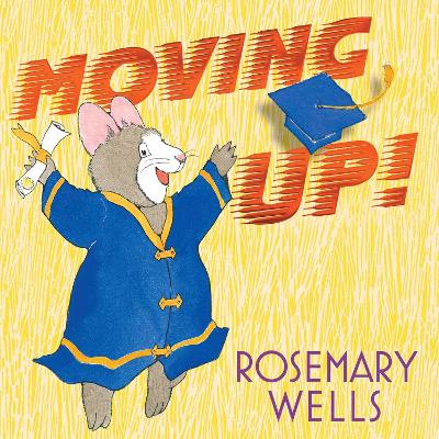 Book cover for Moving Up!