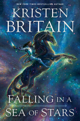 Cover of Falling in a Sea of Stars