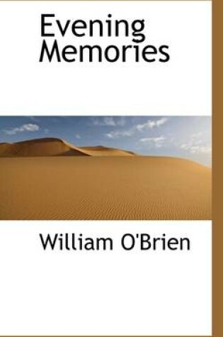 Cover of Evening Memories