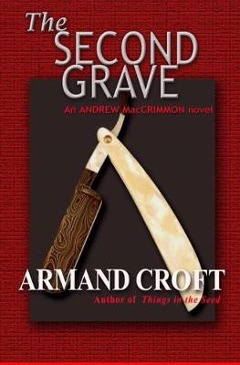 Book cover for The Second Grave