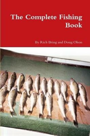 Cover of The Complete Fishing Book