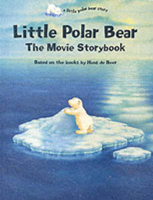 Book cover for The Movie Storybook