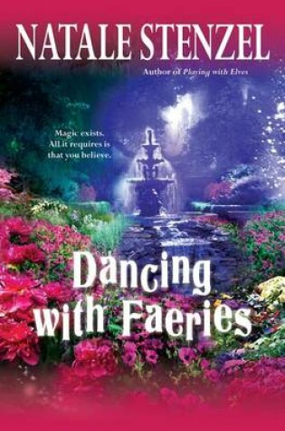Cover of Dancing with Faeries