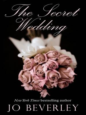 Book cover for The Secret Wedding