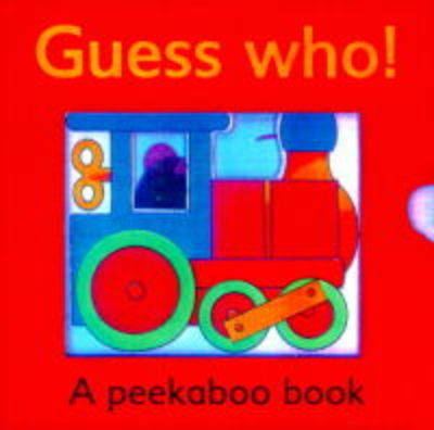 Cover of Guess Who?