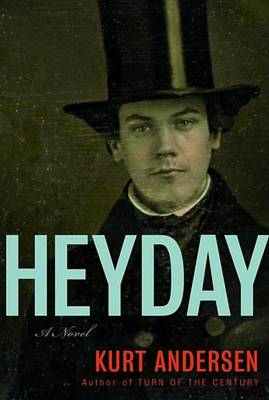 Book cover for Heyday: A Novel