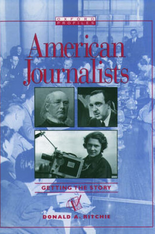 Cover of American Journalists