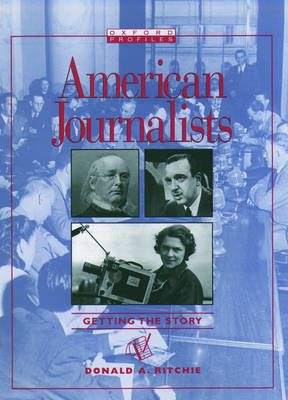 Book cover for American Journalists