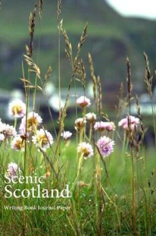 Cover of Scenic Scotland