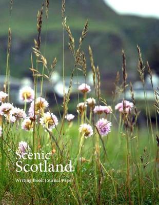 Book cover for Scenic Scotland