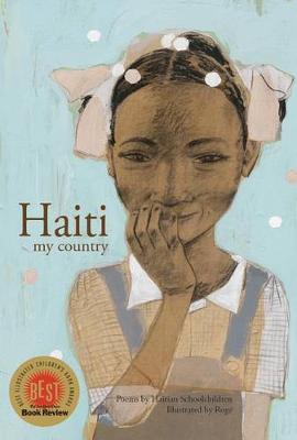 Book cover for Haiti My Country