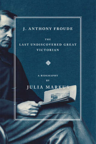 Cover of J. Anthony Froude