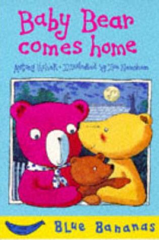 Cover of Baby Bear Comes Home