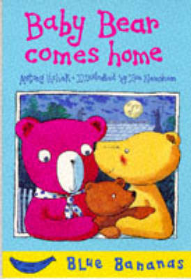 Book cover for Baby Bear Comes Home