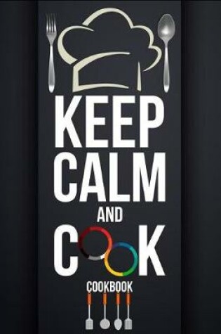 Cover of Keep Calm and Cook Cookbook