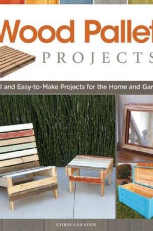 Cover of Wood Pallet Projects