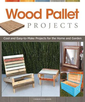 Book cover for Wood Pallet Projects