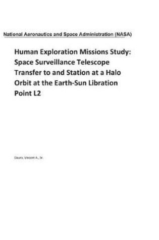 Cover of Human Exploration Missions Study