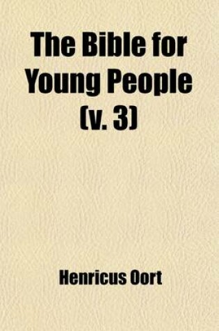 Cover of The Bible for Young People (Volume 3)