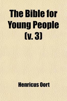 Book cover for The Bible for Young People (Volume 3)