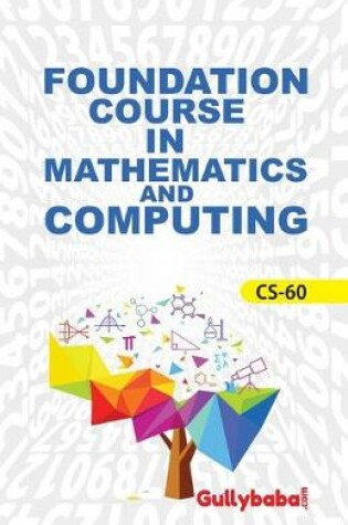Cover of Cs-60 Foundation Course in Maths for Computing