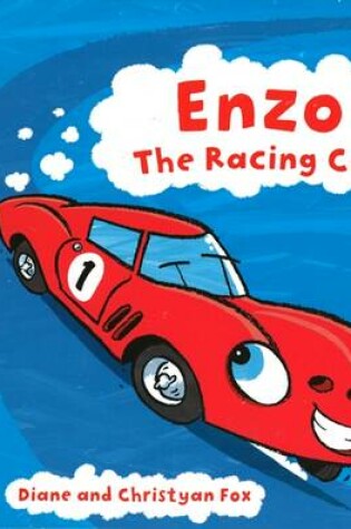 Cover of Enzo the Racing Car