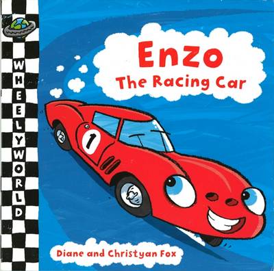 Book cover for Enzo the Racing Car
