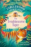 Book cover for The Troublesome Tiger