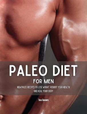 Book cover for Paleo Diet for Men